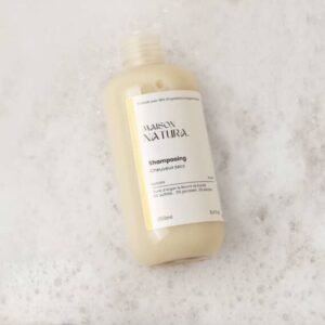 Shampoing cheveux secs et abimés