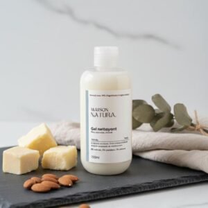 Gel nettoyant peau seche - sensible